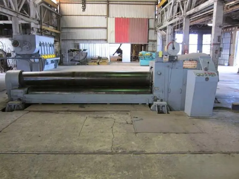 USED BERTSCH 18