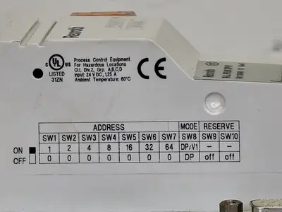 USED REXROTH R-IL PB BK DP/V1