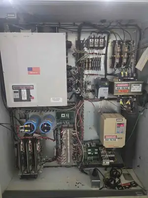 1997 MILLTRONICS MB-17 Bed Type Mills | 520 Machinery Sales LLC (6)