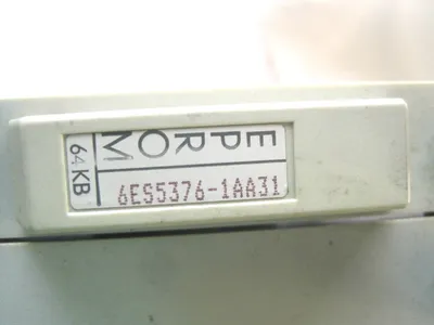 SIEMENS 6GK1143-0AB01 COMMUNICATION MODULE 6ES5376-1AA31 6GK11430AB01