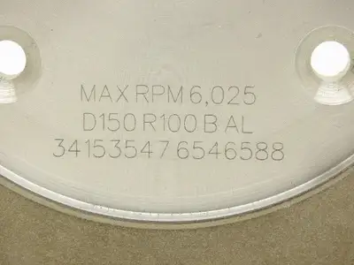 New | in-Stock RADIAC ABRASIVES _UNKNOWN_ Tooling & Accessories (Other) Indiana US | Arrow Industrial #1185499