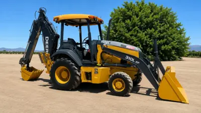 Used 2019 Deere 310L EP Backhoe Loaders Arizona US | Rubbl #1008519