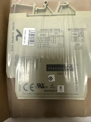 Used SCHNEIDER G478 Industrial Controls Ohio US | Surplus Asset Holdings #1242683