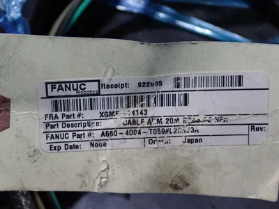 NEW FANUC A6604004T059#L20R53A