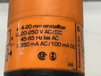 USED IFM KB0040 KB-2020-BBOA