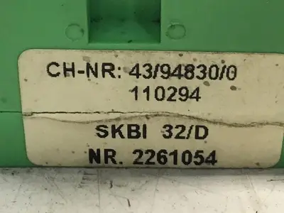 USED PHOENIX SKBI32/D