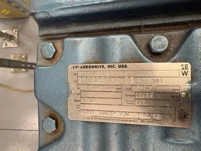 CAUFFIEL 3.75" X 16.5" X 19.6" 4 HI REVERSING MILL (14662) ROLLING MILLS, 4-HI | Machinery International LLC (8)