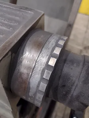 CLAUSING COLCHESTER 21" x 120"  #21 ENGINE LATHE (14665) LATHES, ENGINE_See also other Lathe Categories | Machinery International LLC (27)