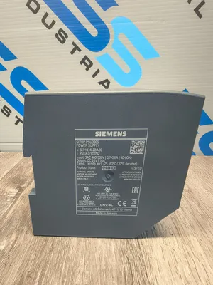 SIEMENS 6EP1434-2BA20 PLC Power Supplies | ESS Industrial Equipment Sales (6)