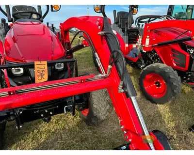 Used TYM _UNKNOWN_ Sub-Compact & Compact Tractors Iowa US | Keast Enterprises #1360488