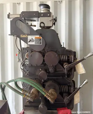 Used Modern Process Equipment 700FX Stacked Coffee Granulizer | High Capacity Industrial Coffee Grinder