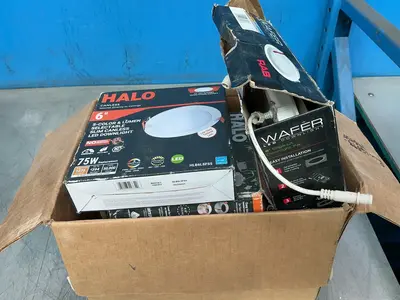 Used COOPER LIGHTING, RAB _UNKNOWN_ Lighting Ohio US | HGR 24 #1561797