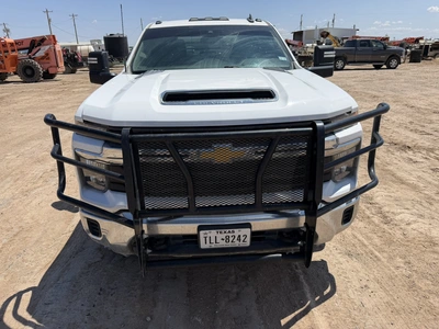 Used 2024 CHEVROLET SILVERADO 3500 HD FLATBED TRUCK Flatbed Trucks Texas US | Miedema Asset Management Group #1315697