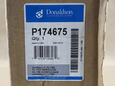 NEW DONALDSON P174675