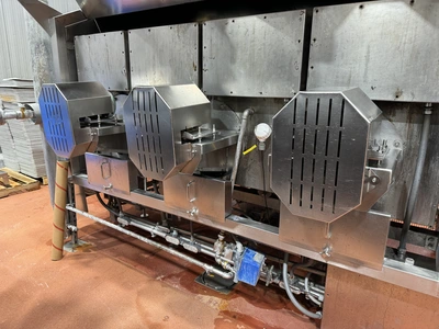 Used UNITHERM Rapidflow Conveyor Ovens Illinois US | M&M Equipment Corp. #1307458