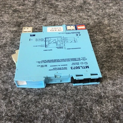 Used MTL MTL5073 Temperature Controls California US | Davliegogo LLC #1705409
