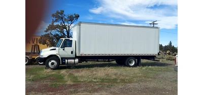 USED 2018 INTERNATIONAL 4300