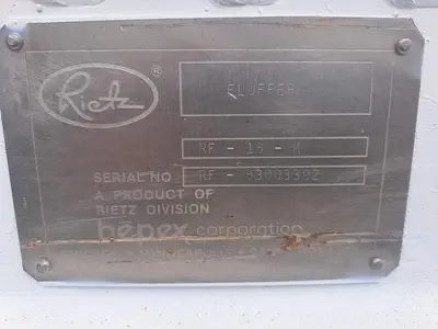 USED RIETZ RF-18-K