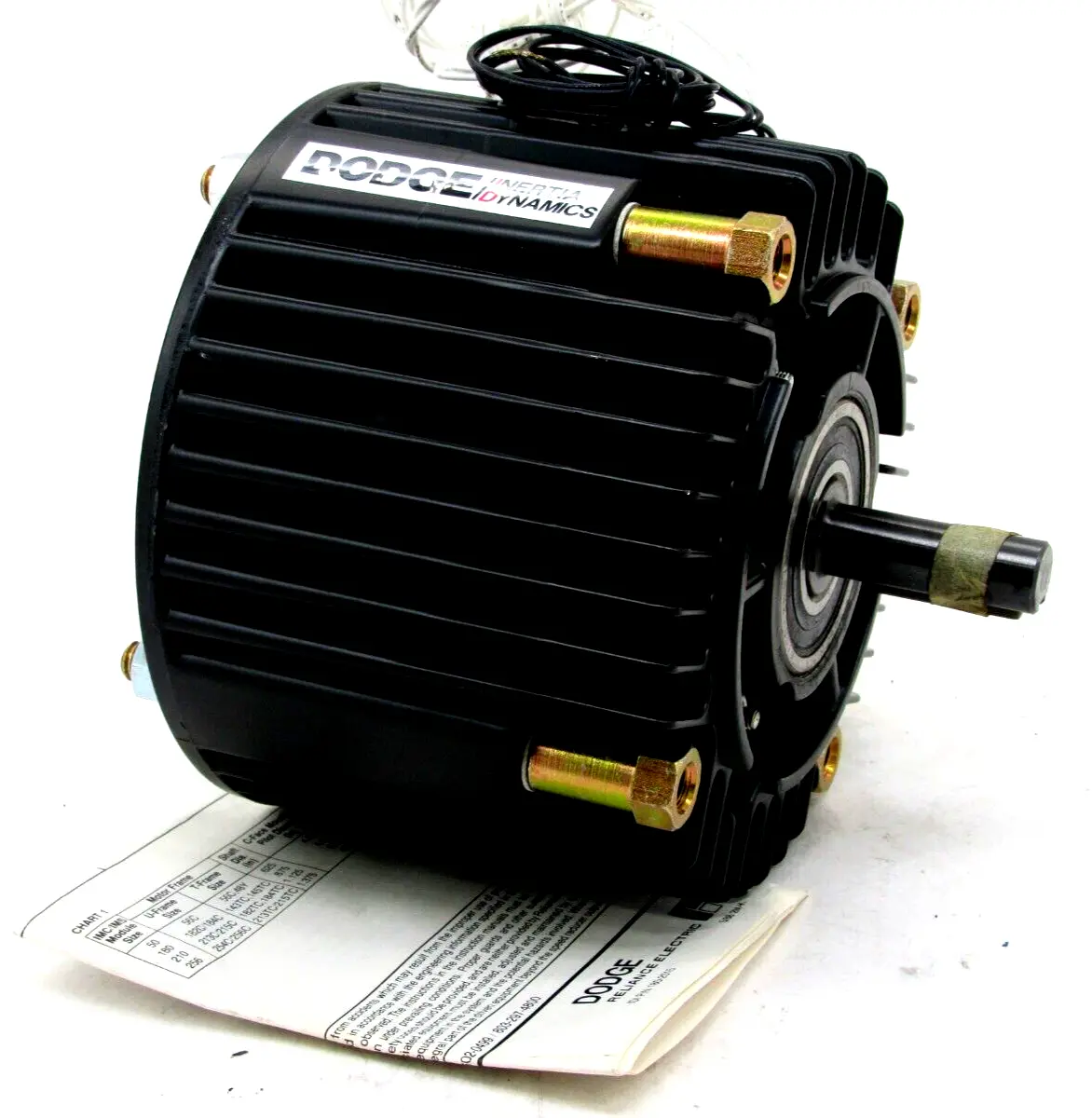 NEW DODGE IMCCB-50-1 BRAKE MODULE IMCCB501