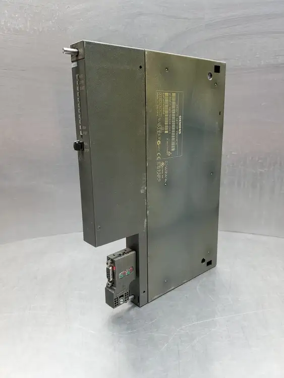 Used Siemens 6GK7443-5DX04-0XE0 SIMATIC NET CP PROFIBUS Module PLC Ethernet Equipment South Carolina US | Palmetto Automation #1159426