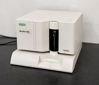 Used BIO-RAD BIO-PLEX 200 Microplate Readers New Jersey US | Bionex Scientific LLC #800608