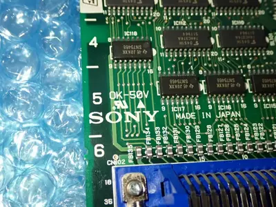 New | in-Stock SONY BCDMS01 Input / Output Modules | HGR 24 #752578