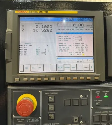 USED 2008 DOOSAN PUMA 280