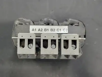 2 Amp Line Reactor RO2A20000 w/ Terminal Block