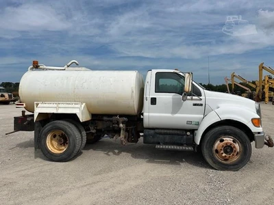 Used 2005 FORD F750 SD Water Trucks North Carolina US | Southeastern Equipment Corp #1467754