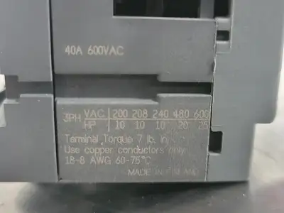 USED ABB OT32E3