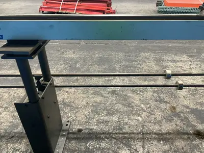 Used HARDINGE HARMATIC Bar Feeds Ohio US | HGR 24 #1418554