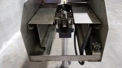 USED PFM 90 S. INOX