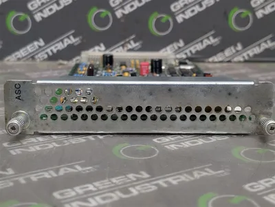HP Agilent 01048-66501 ASC Array Signal Converter Board Rev. D Used
