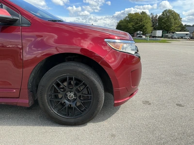 Used 2014 FORD EDGE SUVs Michigan US | Miedema Asset Management Group #1476372