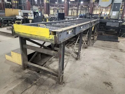 HYD-MECH V-25APC Vertical Band Saws | Machine Tool Emporium (10)