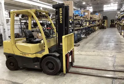 Used 2021 HYSTER H60FT Misc Forklifts Illinois US | Forklift Exchange #1272980