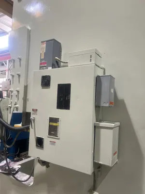 USED 1991 KOMATSU PRESSES KOMATSU OBW200-2 PRESS
