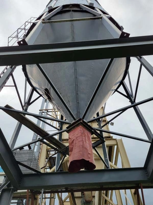 Used MICADA _UNKNOWN_ Silos New York US | Solutions 4 Manufacturing #1404207
