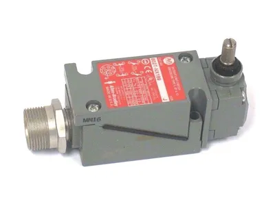 NEW ALLEN BRADLEY 802T-NX189 OILTIGHT LIMIT SWITCH SER. J, 802TNX189