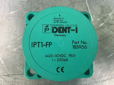Used PEPPERL+FUCHS IPT1FP Proximity Sensors Ohio US | HGR 24 #1763126