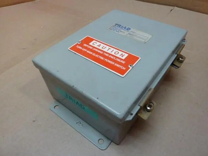 Used TRIAD CONTROLS INC TT-01NL Circuit Boards Michigan US | Ideal Machinery #581061