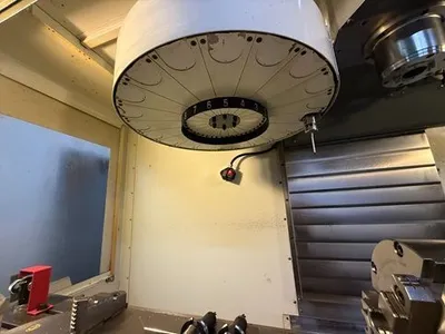 USED 2013 HAAS VF-4