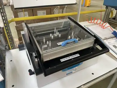 Used _UNKNOWN_ _UNKNOWN_ Test Benches FR | Apex Group #1550823