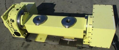 USED 2009 NIKKEN 5AX-2MT-200-457.2-KA