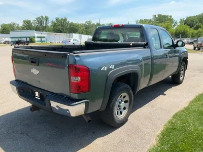 USED 2008 CHEVROLET SILVERADO 1500