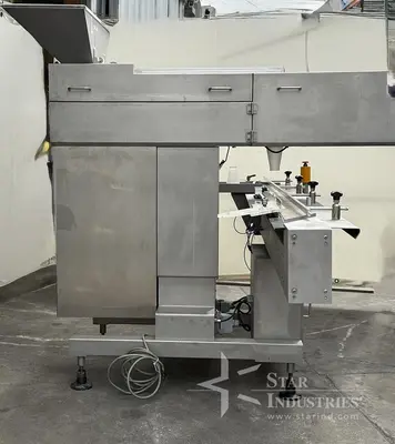 Used 2004 CVC 1220 Tablet/Capsule Counters | Star Industries #1254101