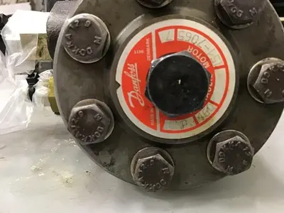 USED DANFOSS OMP 460 151-70657