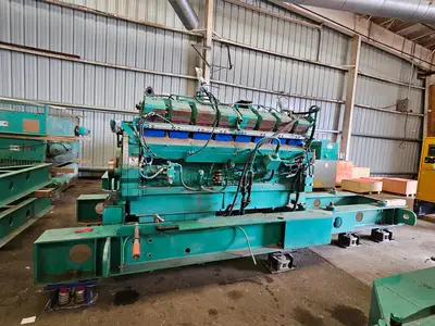 Used CUMMINS 2000DQKC-628 Generators British Columbia CA | Lenmark #277280