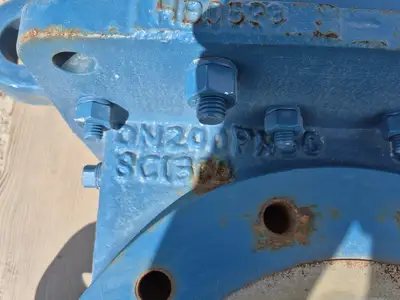 USED DEZURIK 9679522R003