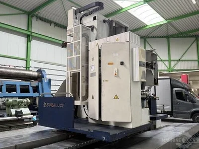 USED 2006 SORALUCE FS 8000